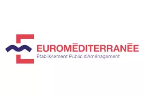 Logo Euroméditerranée